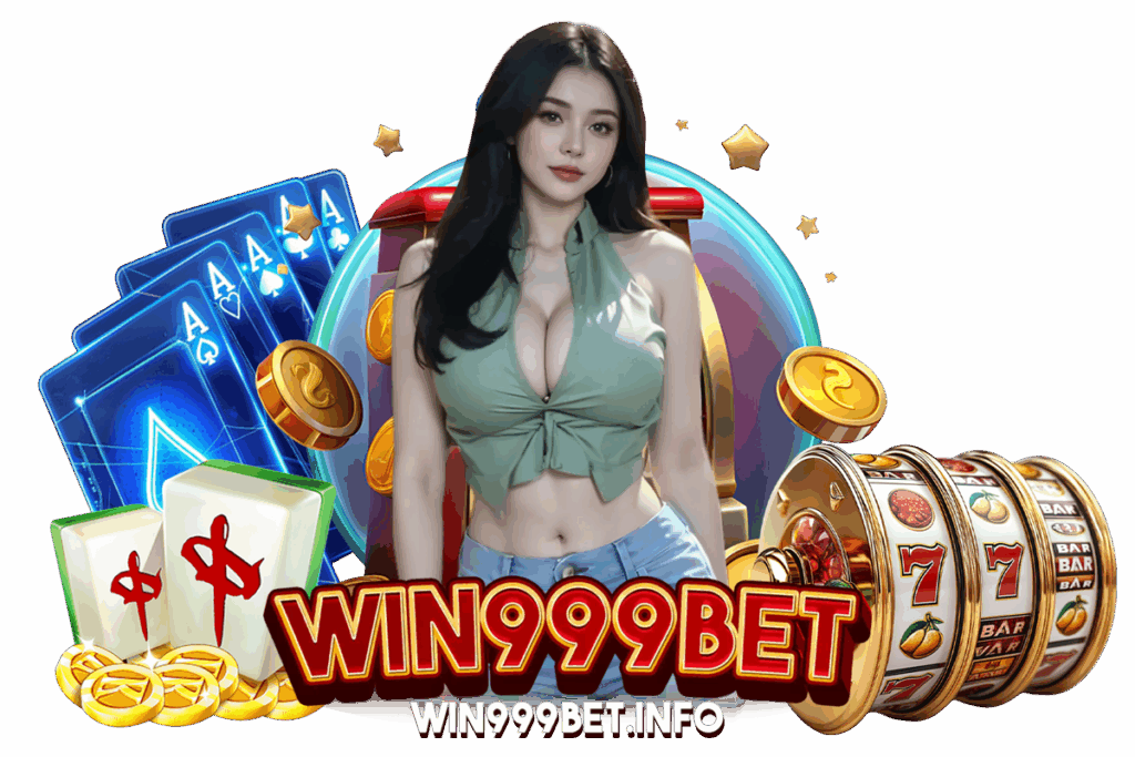 win999bet thailand เว็บพนันออนไลน์ครบวงจร โปรโมชั่นพิเศษจัดเต็ม